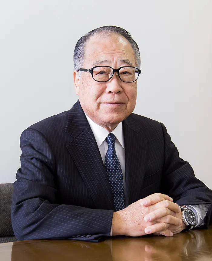 山内 致雄 代表取締役