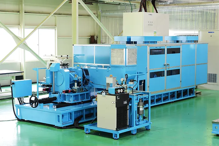 新日本特機株式会社