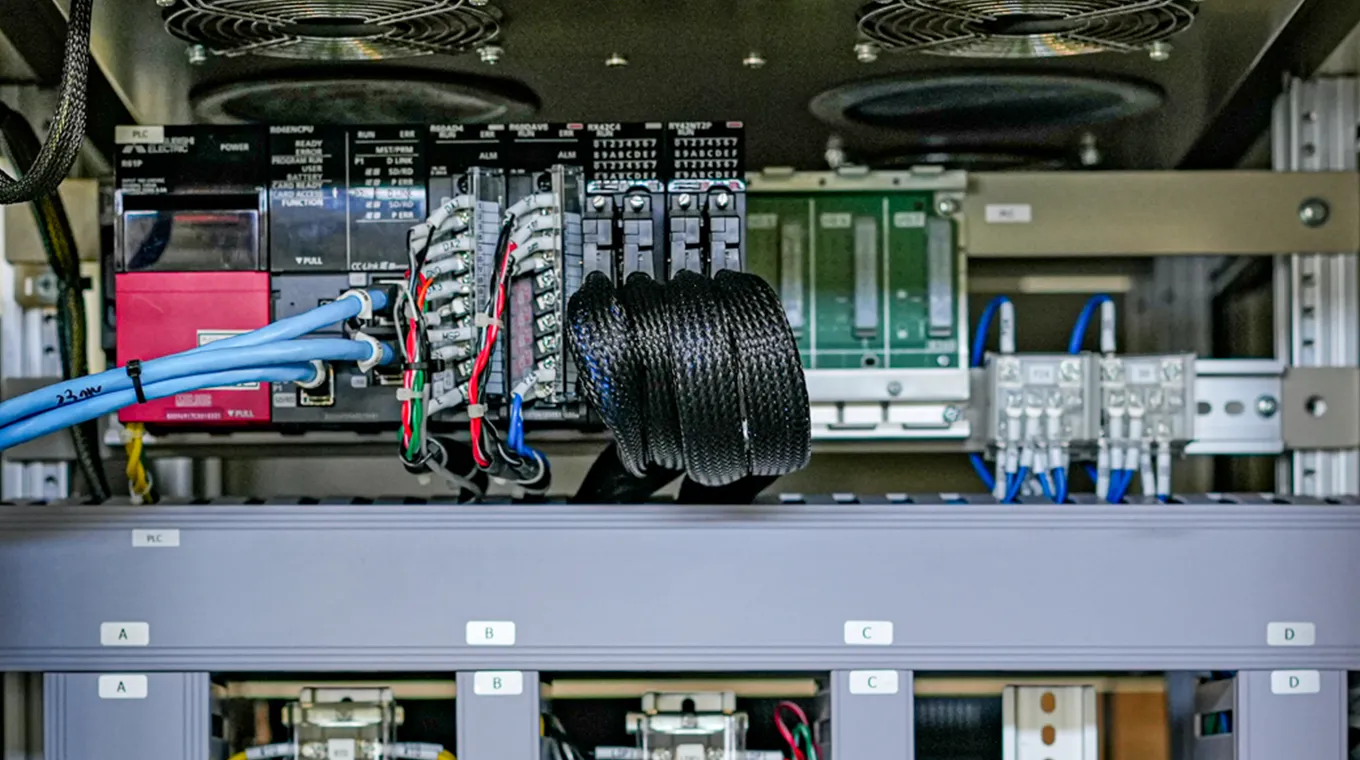 FA制御機器販売事業