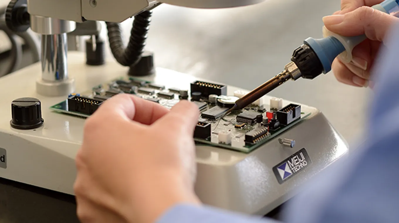 基板･製品の受託製造