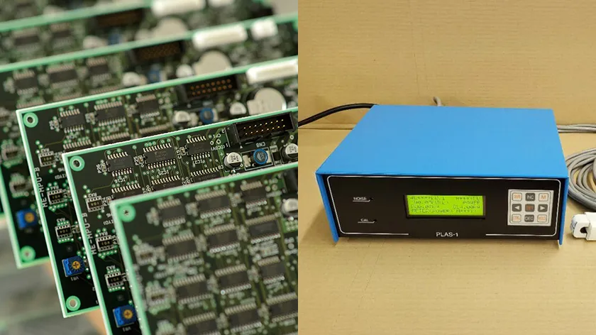 高品質基板の製造